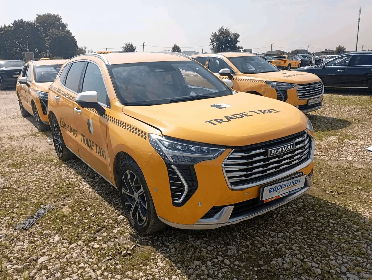 Haval Jolion, фото 2