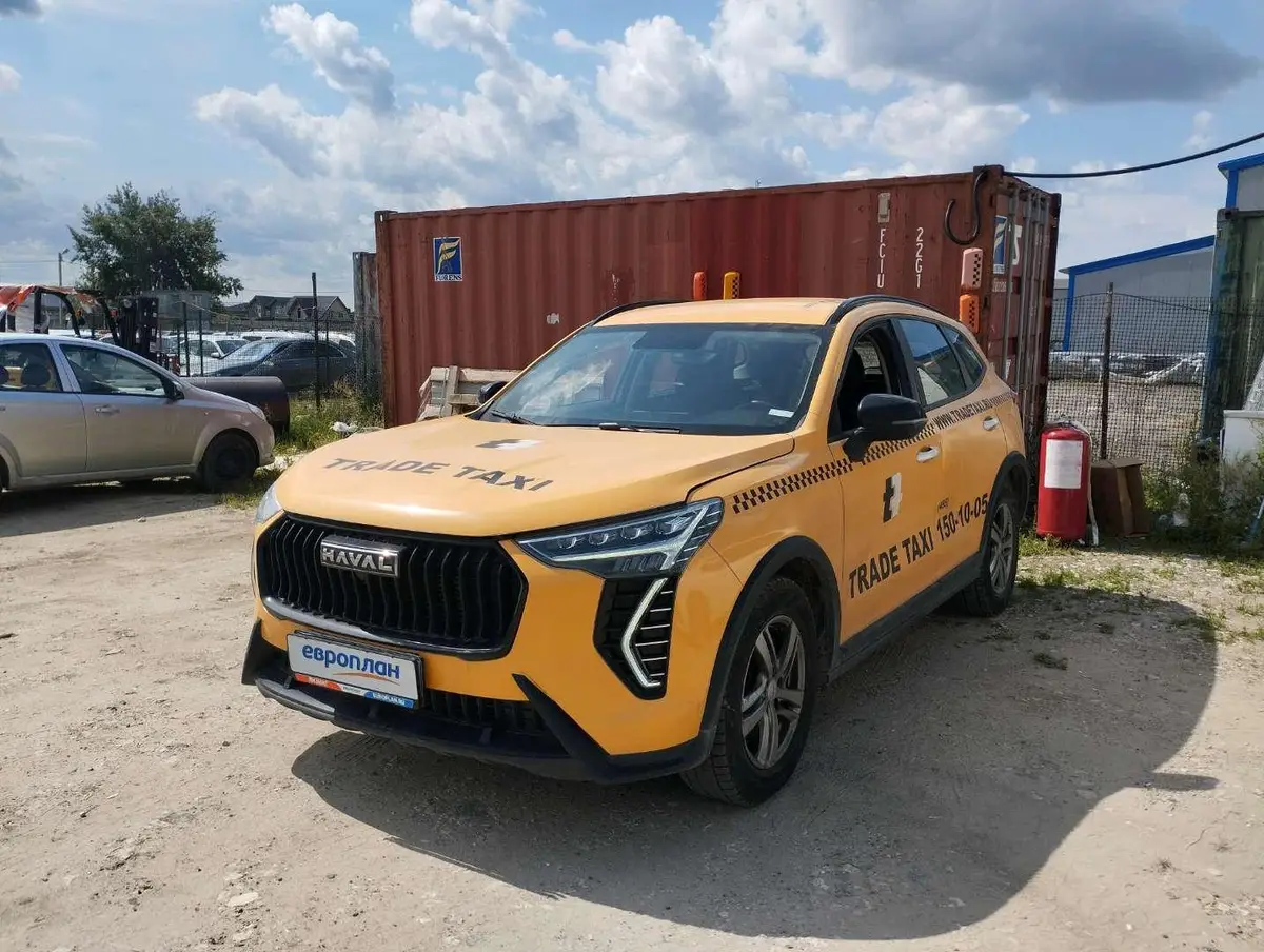 Haval Jolion, фото 2