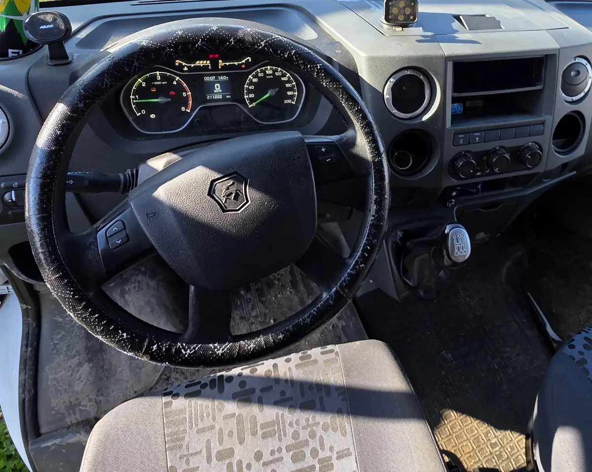 Спецавтомаш 2788* на шасси GAZ GAZELLE NEXT Бортовой (Евроборт), фото 5