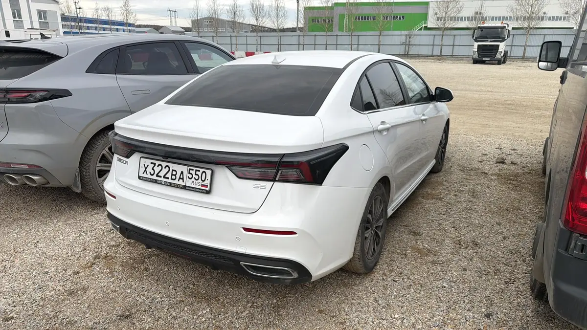 Omoda S5 Classic, фото 3