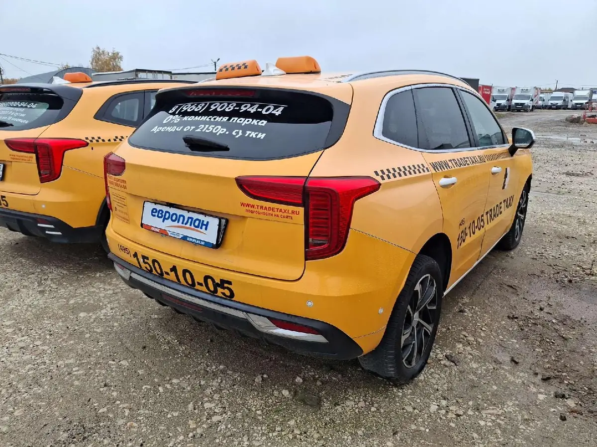 Haval Jolion, фото 3
