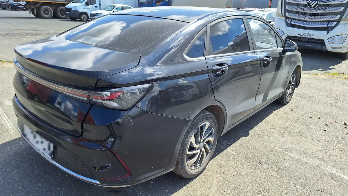 BAIC U5 Plus, фото 3