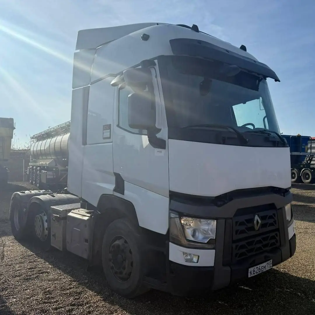 Renault T 6x2 Седельный тягач, фото 3