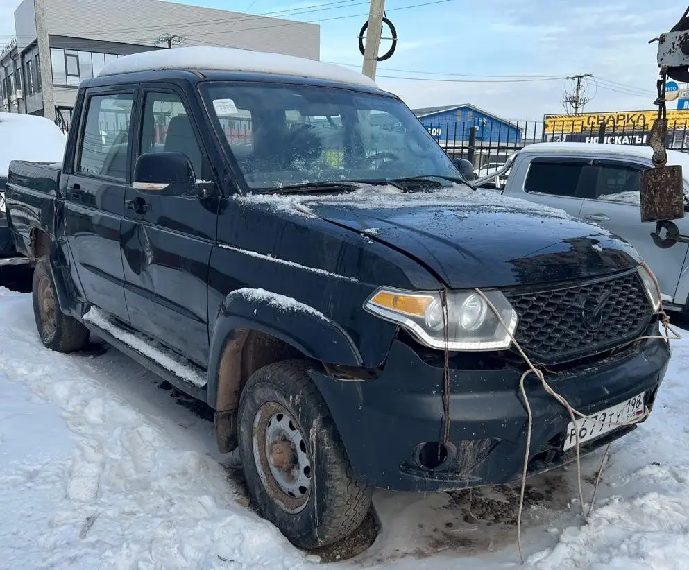 УАЗ Pickup, фото 2