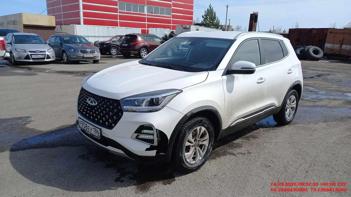 Chery Tiggo 4 PRO Акшн, фото 3