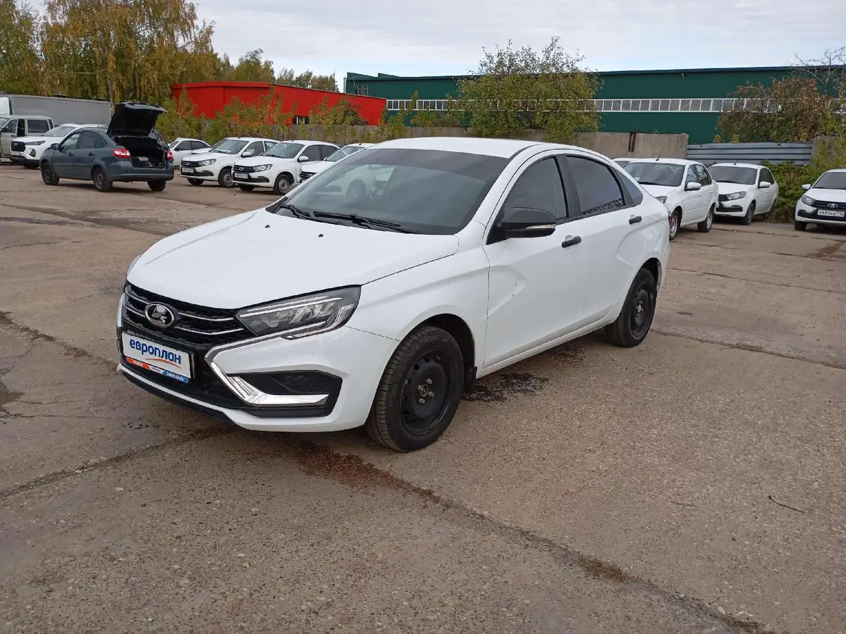 LADA Vesta седан, фото 2