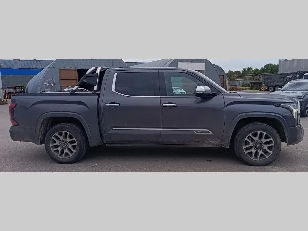Toyota TUNDRA, фото 4