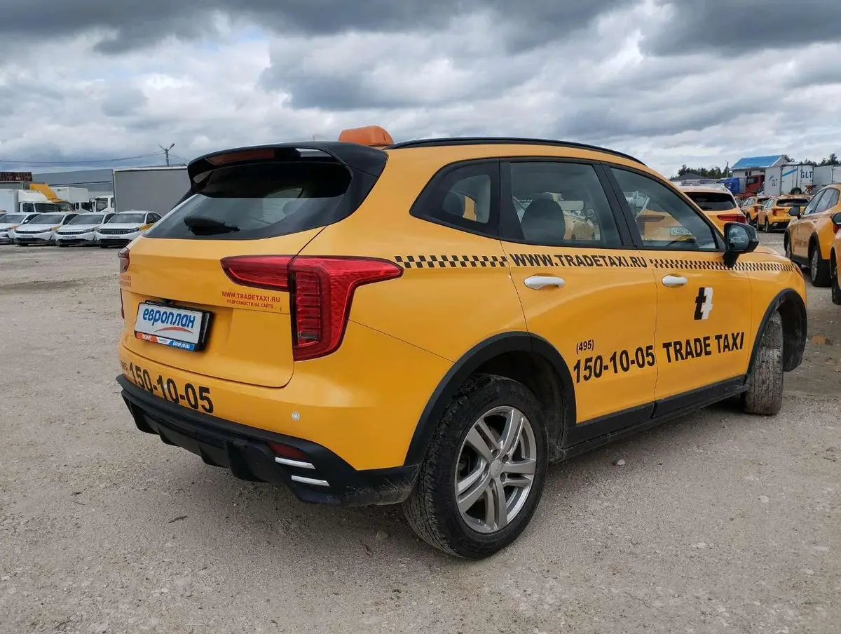 Haval Jolion, фото 3