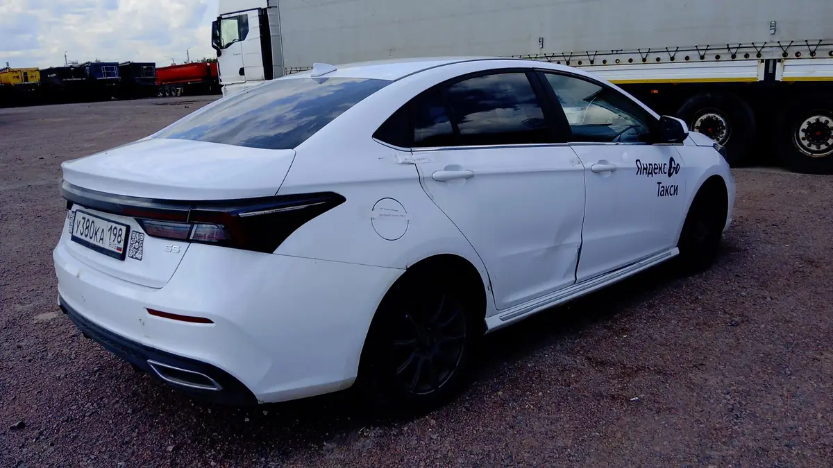 Omoda S5 Классик 1.5 Вариатор, фото 3