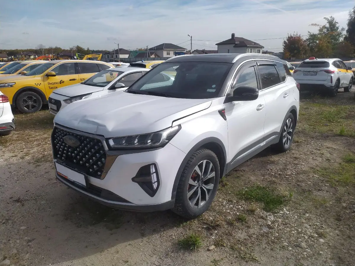 Chery Tiggo 7 PRO MAX, фото 2