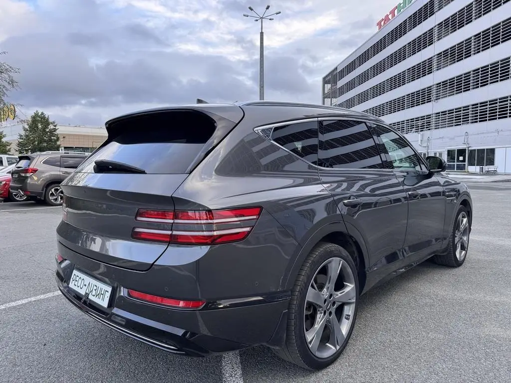 Hyundai GENESIS, фото 5