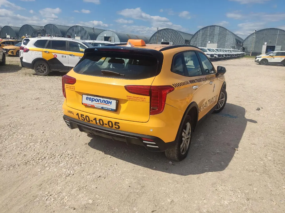 Haval Jolion, фото 3