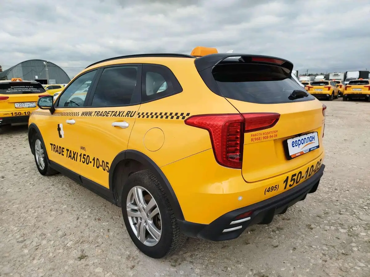 Haval Jolion, фото 4