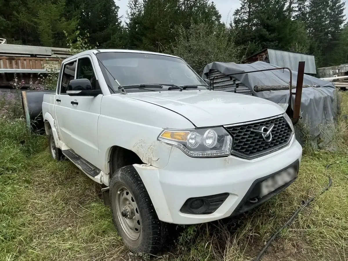 УАЗ Pickup, фото 2