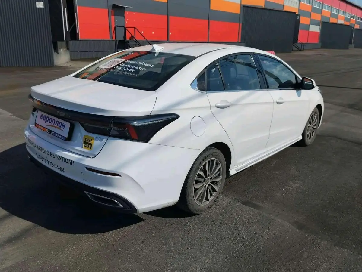 Omoda S5, фото 3