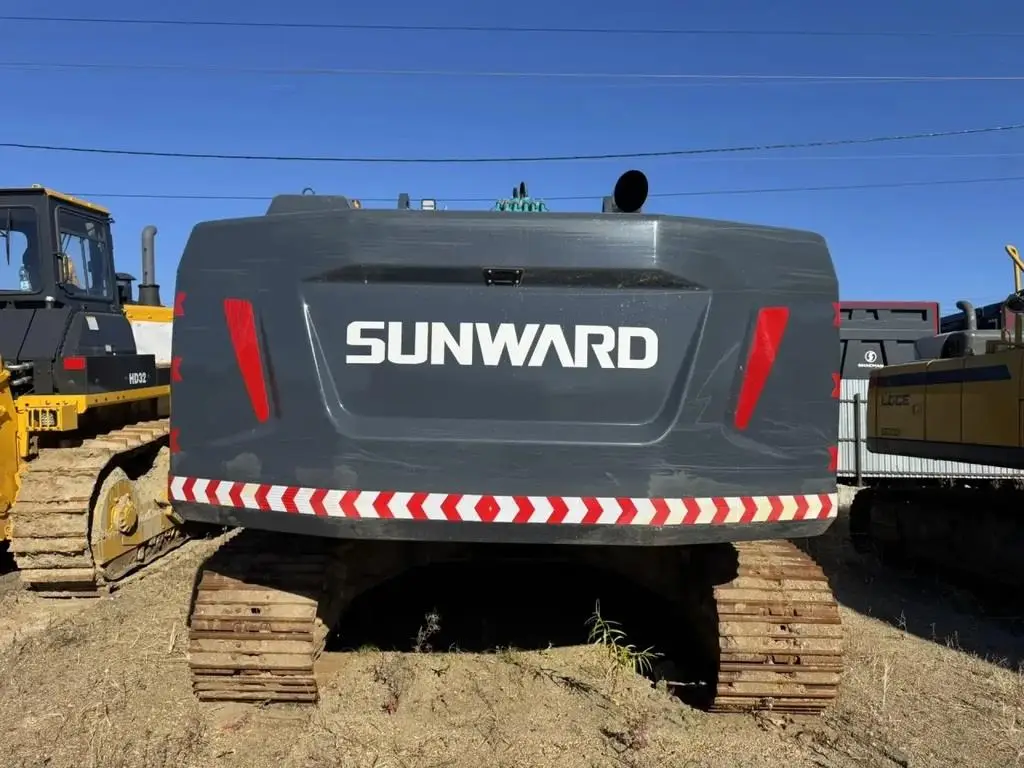 Sunward SWE265F, фото 4