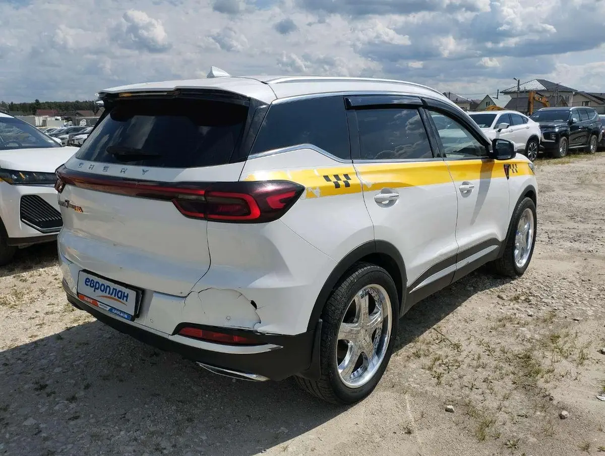 Chery Tiggo 7 PRO MAX, фото 3