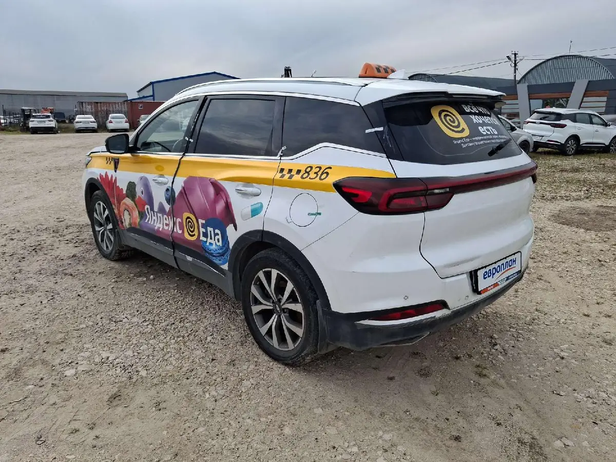 Chery Tiggo 7 PRO MAX, фото 4