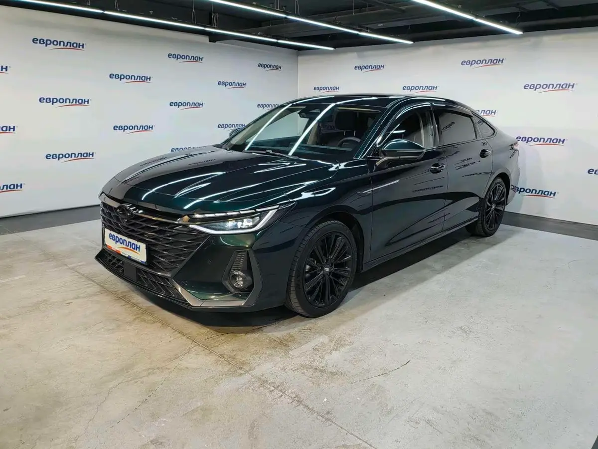 Chery Arrizo 8, фото 2