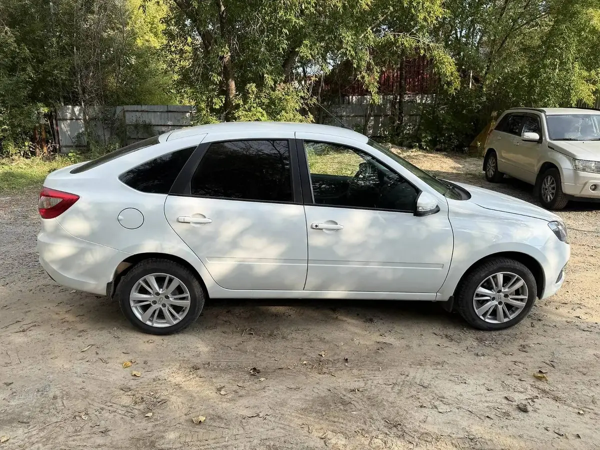 LADA Granta, фото 5
