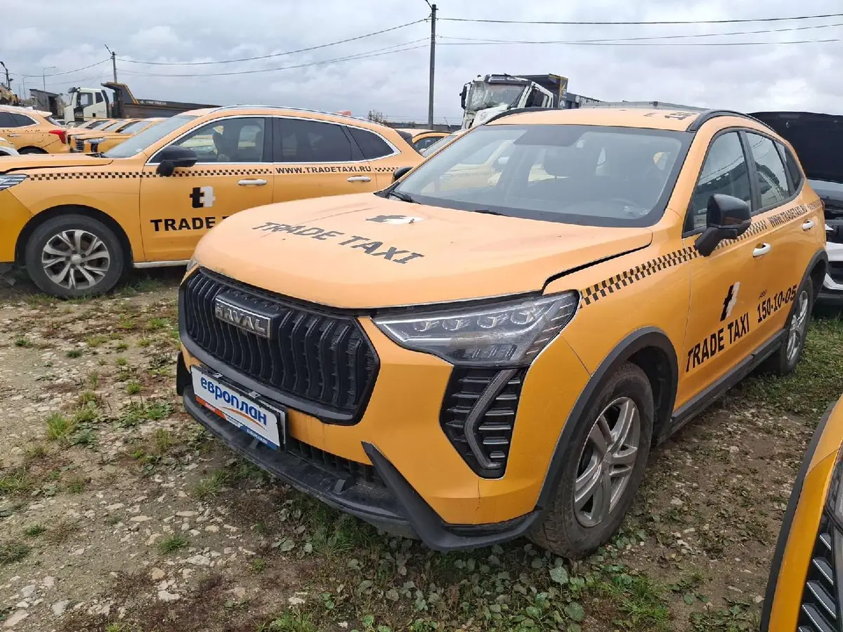 Haval Jolion, фото 2