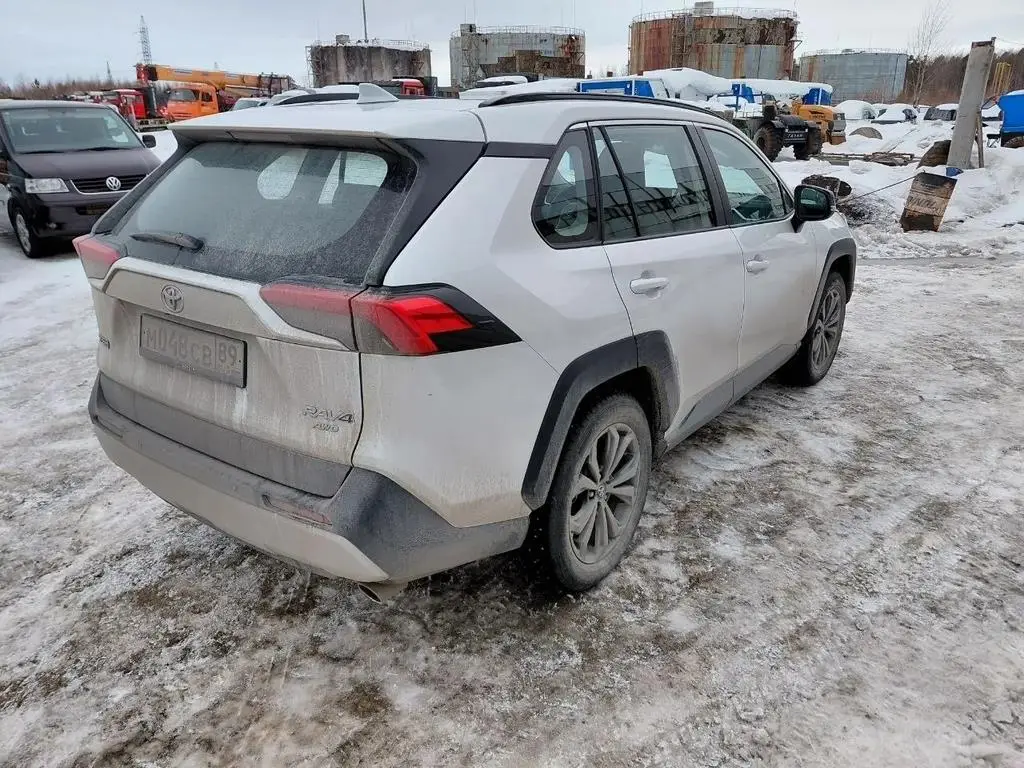 Toyota RAV4, фото 5