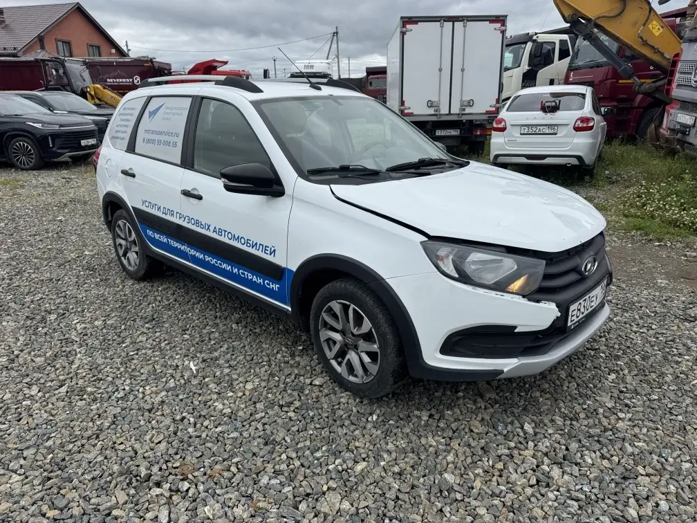 LADA Granta Cross, фото 3