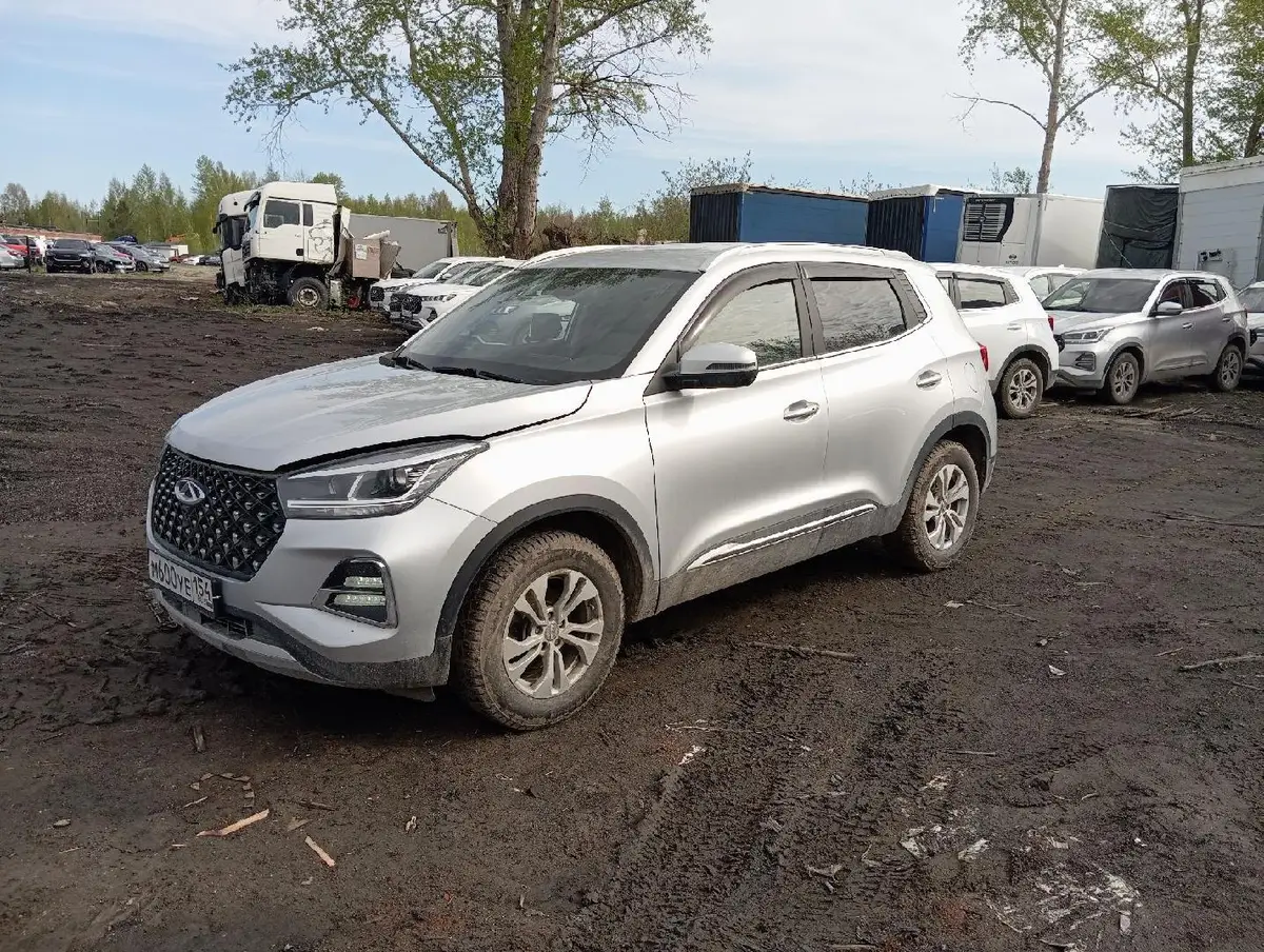 Chery Tiggo 4 PRO Акшн, фото 3