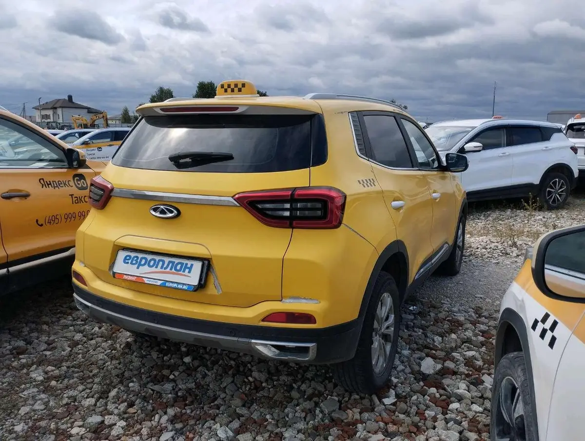 Chery Tiggo 4 PRO, фото 3