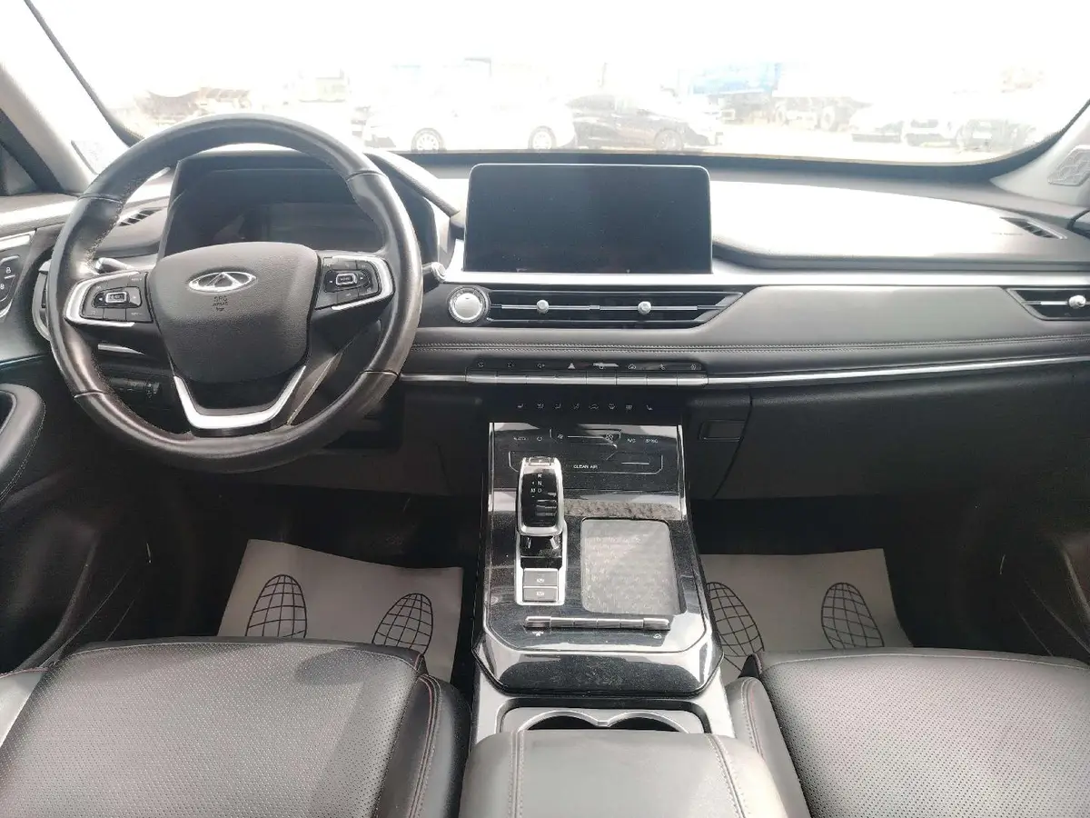 Chery Tiggo 7 PRO, фото 5