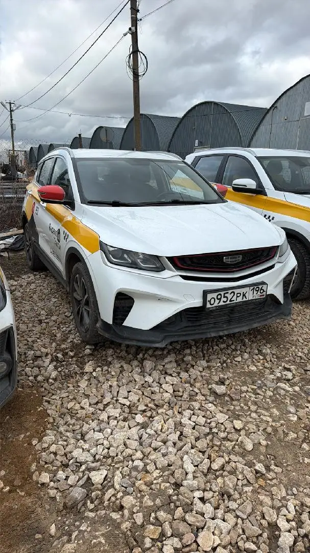 Geely Coolray 1.5 amt, фото 2