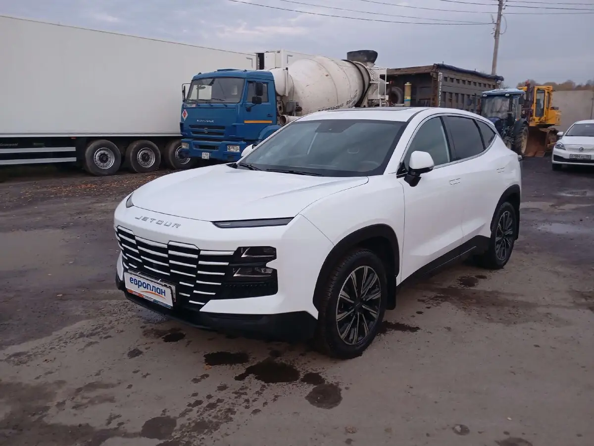 Jetour Dashing 1.5Т АТ Люкс, фото 2