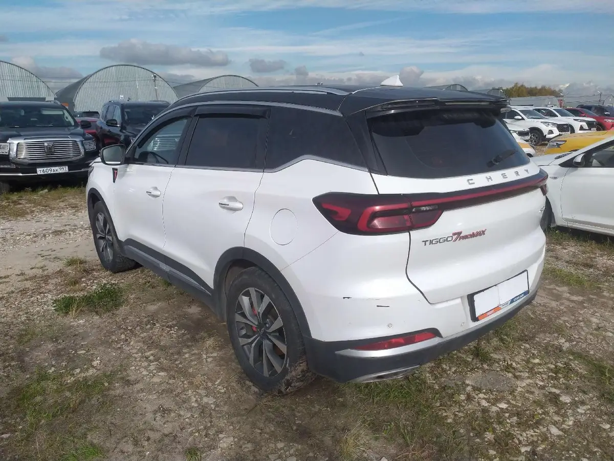Chery Tiggo 7 PRO MAX, фото 4