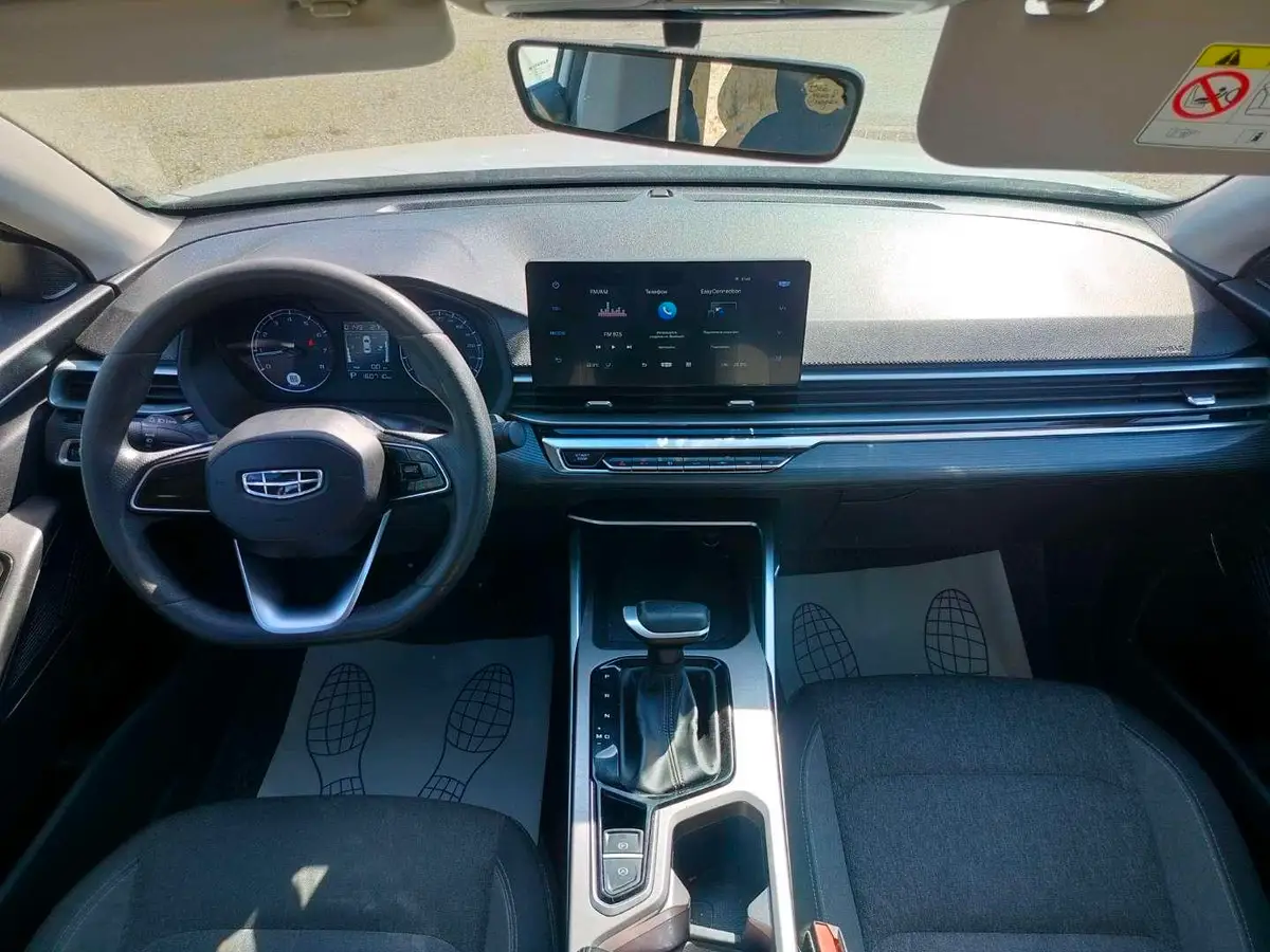 Geely Emgrand, фото 5