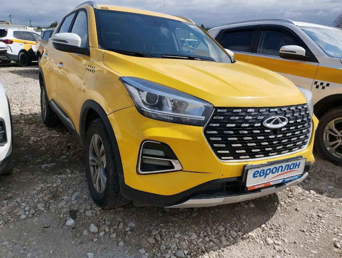 Chery Tiggo 4 PRO, фото 2