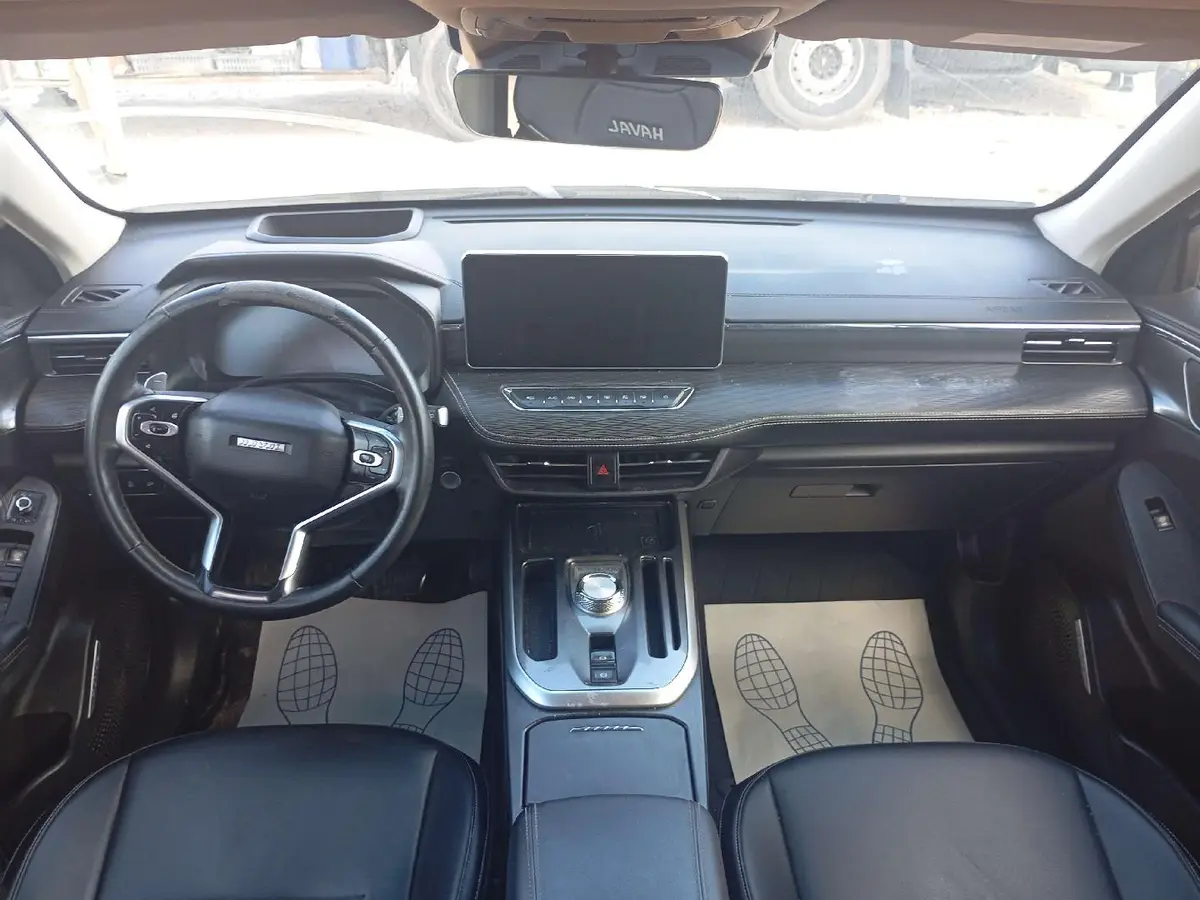 Haval Jolion, фото 5