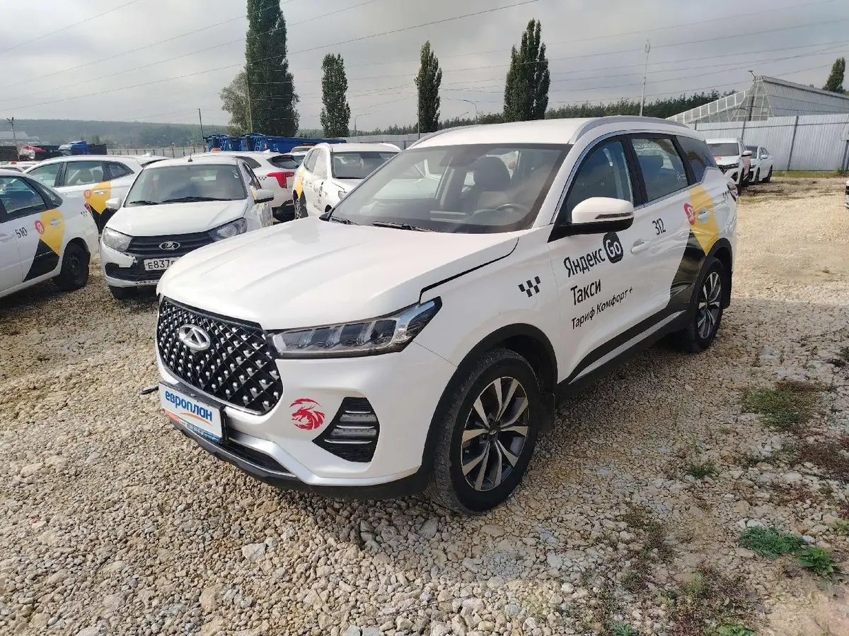Chery Tiggo 7 PRO, фото 2