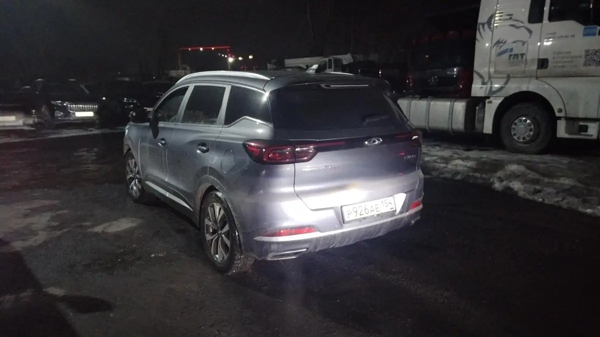 Chery Tiggo 7 PRO Элит Вариатор, фото 4