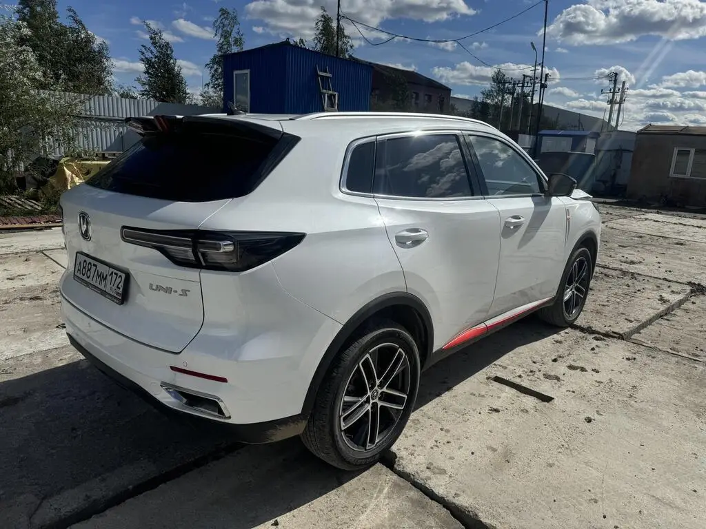 Changan UNI-S, фото 5