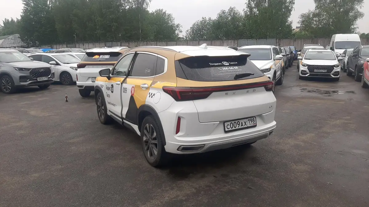 Exeed LX Престиж 1.5Т Вариатор, фото 5