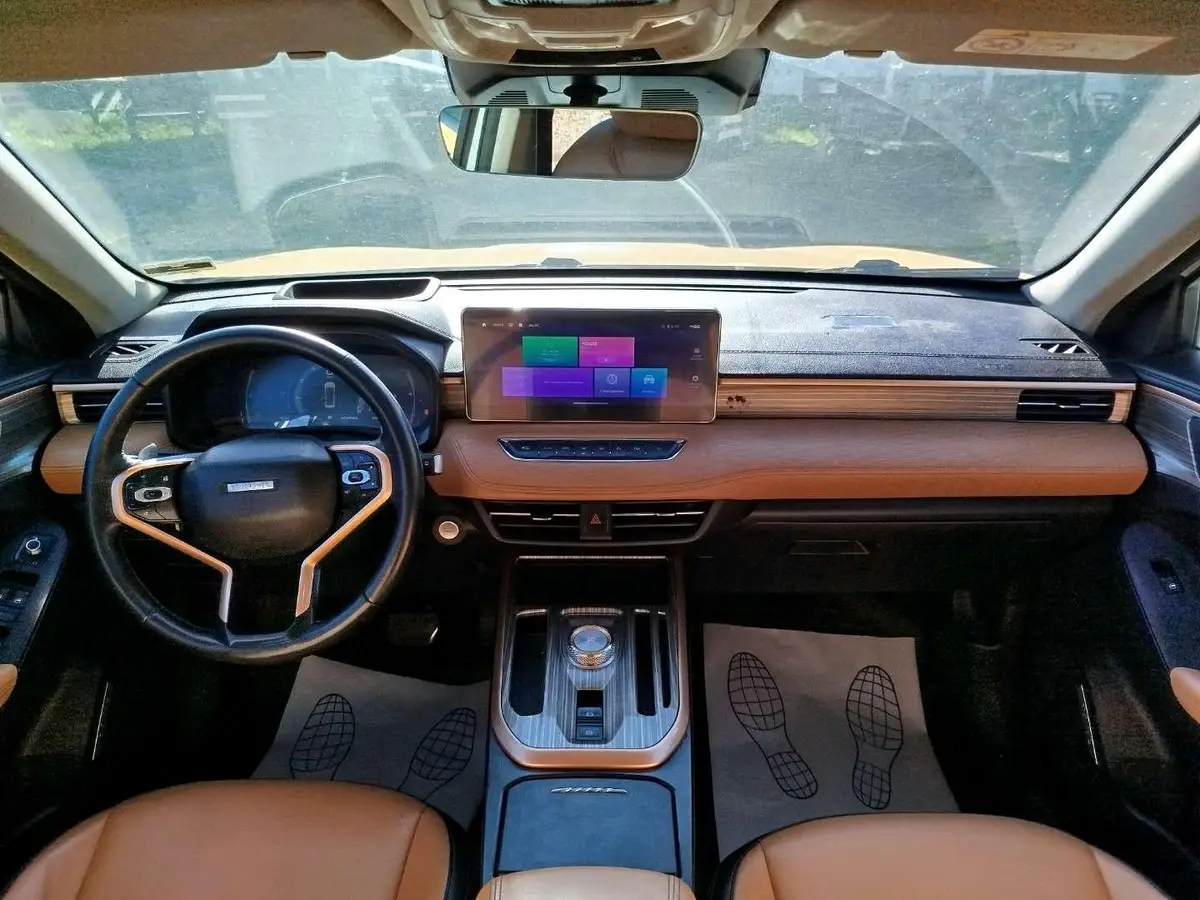 Haval Jolion, фото 5