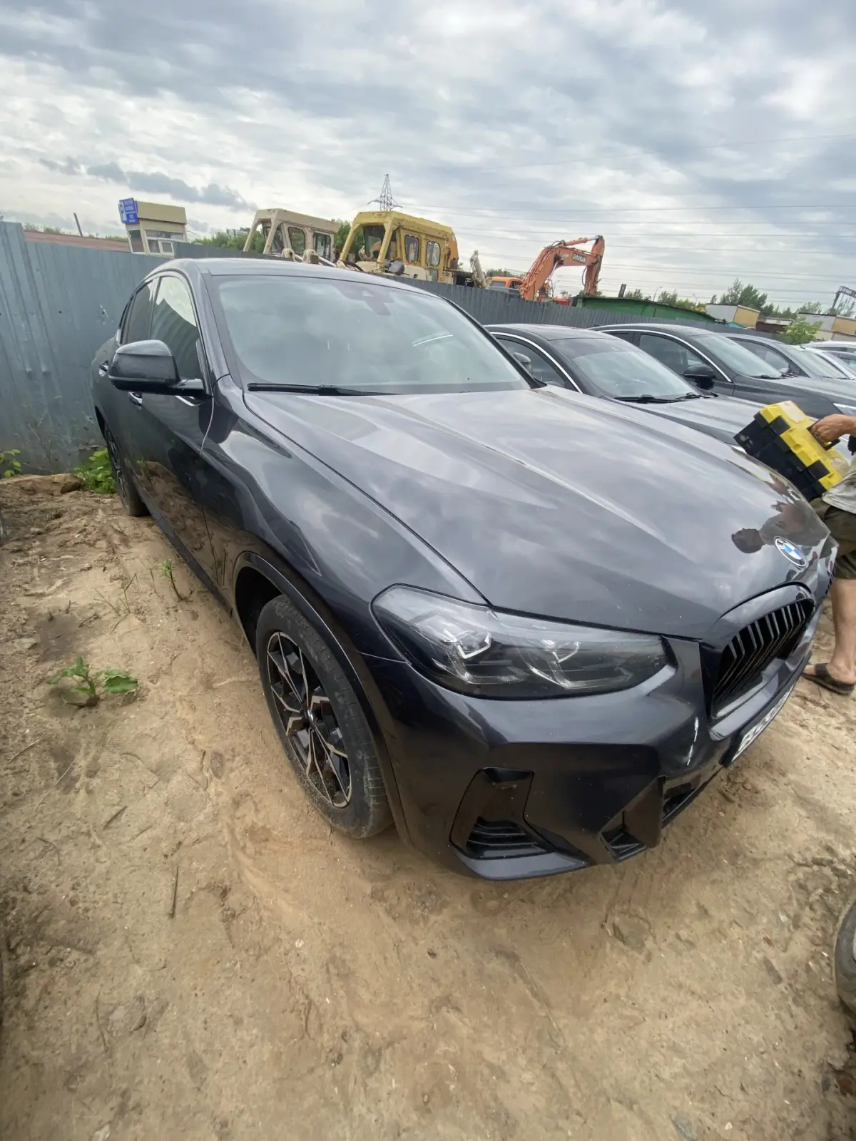 BMW X4, фото 3