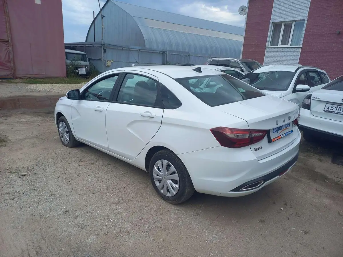 LADA Vesta седан, фото 4