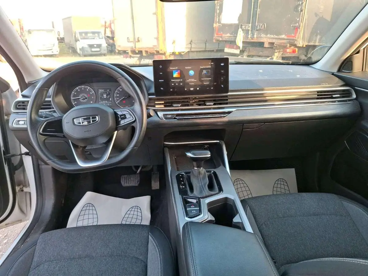 Geely Emgrand, фото 5