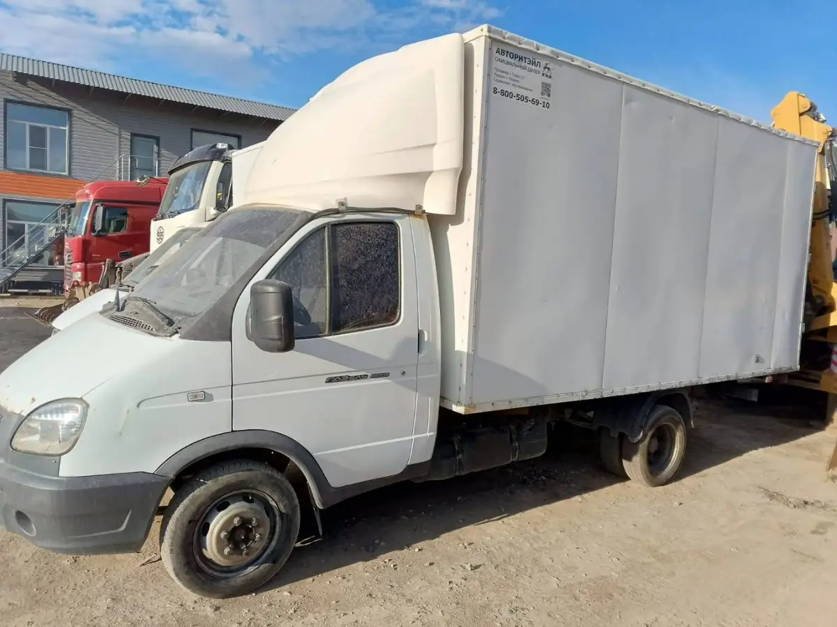 ГАЗ GAZELLE BUSINESS Промтоварный, фото 3