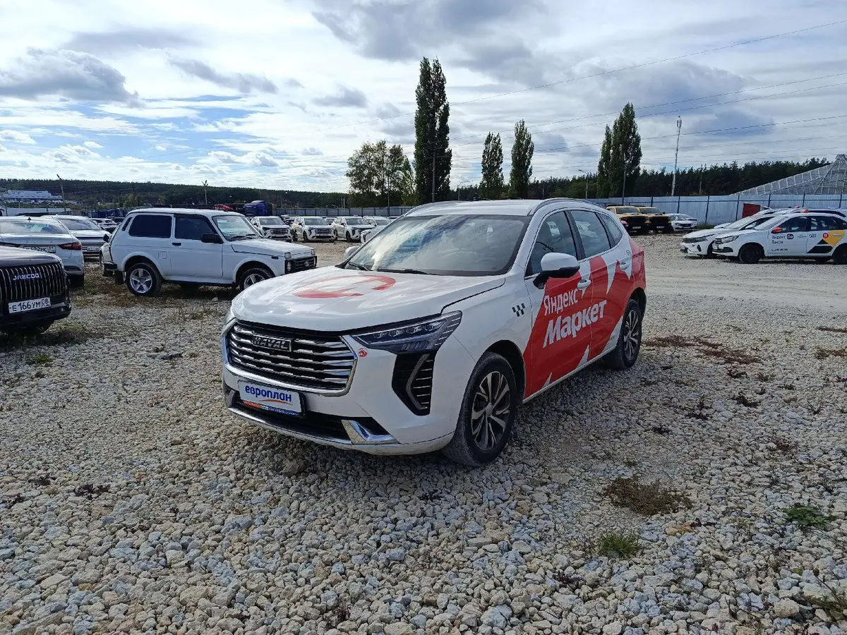 Haval Jolion, фото 2