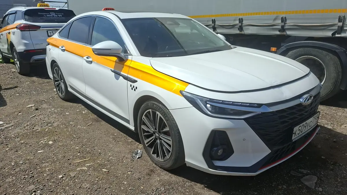 Chery Arrizo 8 Ультимэйт 1.6Т АТ, фото 2