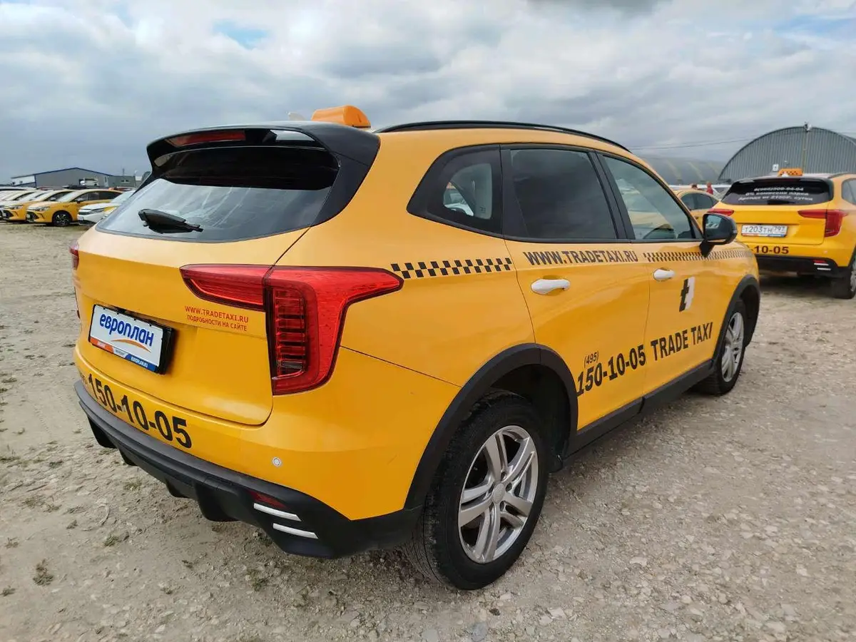 Haval Jolion, фото 3