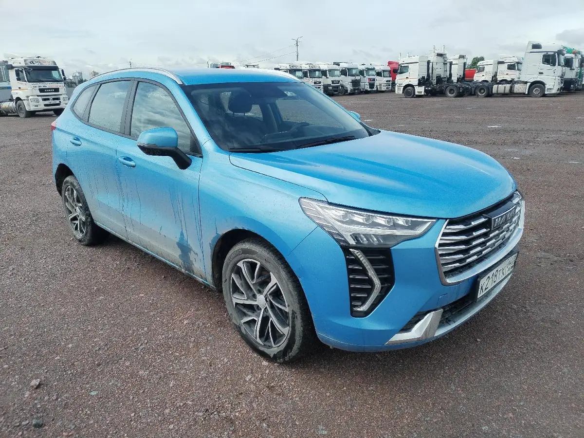 Haval Jolion Элит 1.5 АТ, фото 3