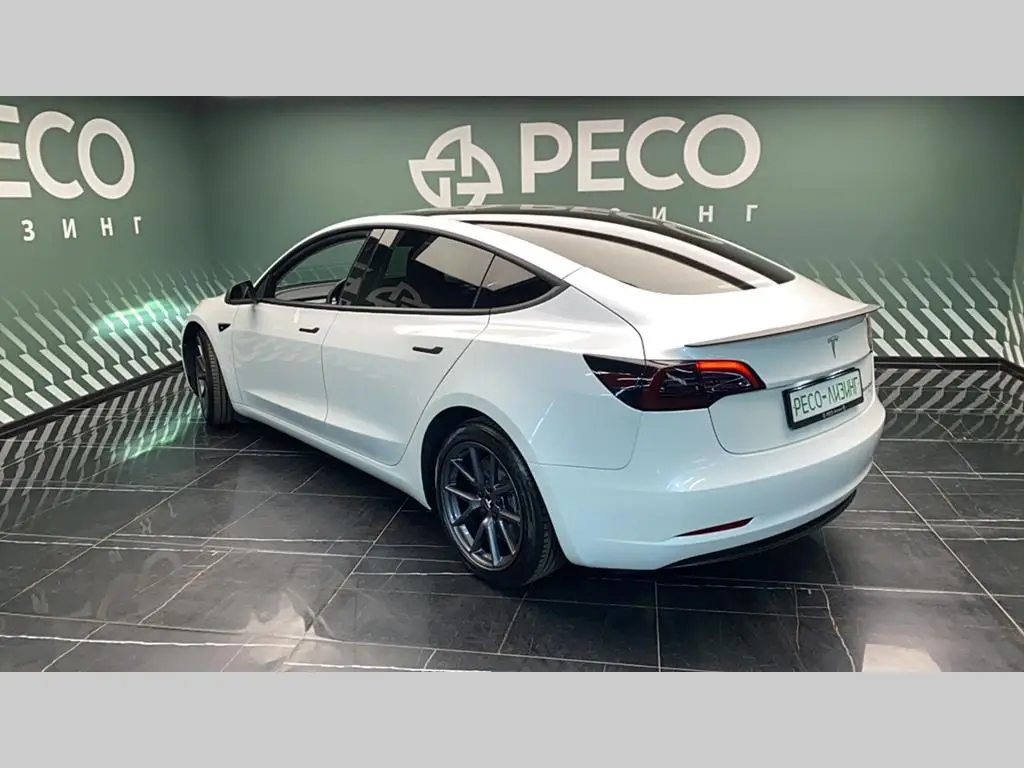 Tesla MODEL S, фото 3